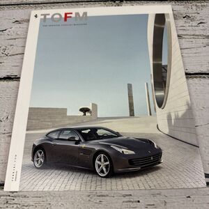 The Official Ferrari Magazine TOFM Issue #32 April 2016 95998209‎